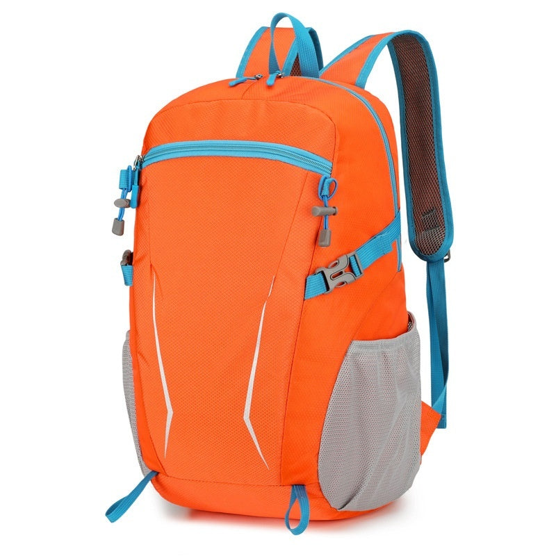 Outdoor Large Capacity Hiking Backpack