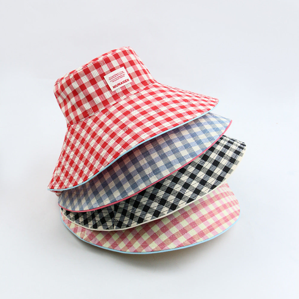 Outdoor Women Foldable Sun-proof Camping Hat