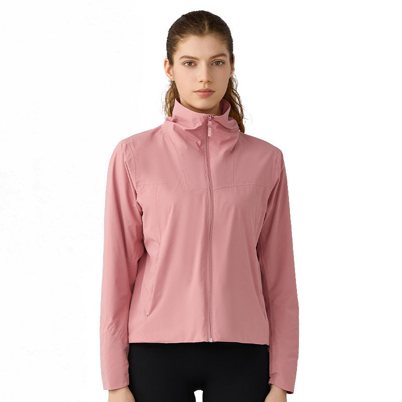 Women's Windproof Outdoor Jacket