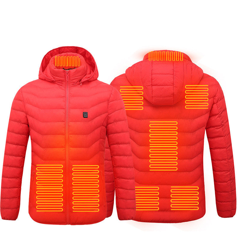 USB Electric Cotton Heater Jacket