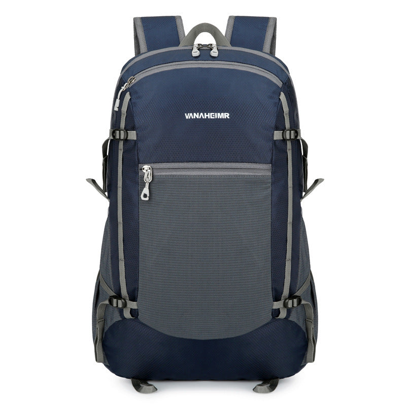 Men's Lightweight Waterproof Hiking Backpack