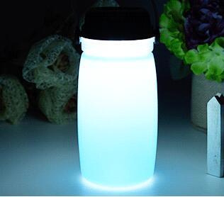 Tanbaby Portable Solar Silicone Lantern