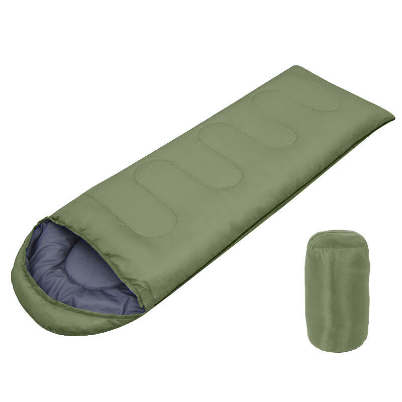Outdoor Camping Thickening Winter Sleeping Bag