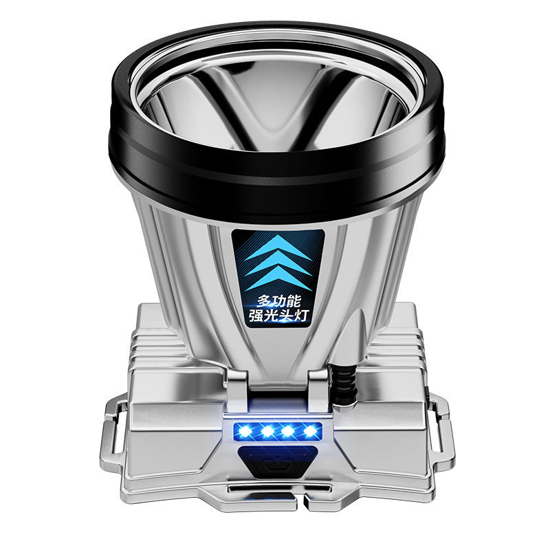 Long Range LED Mining Headlamp