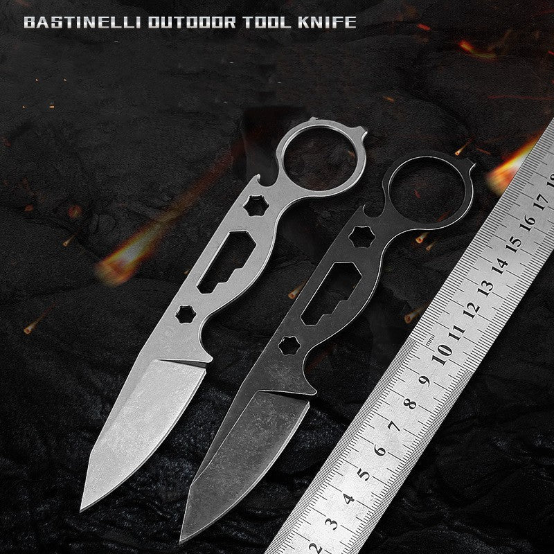 Wilderness Survival Hunting Pocket Knife