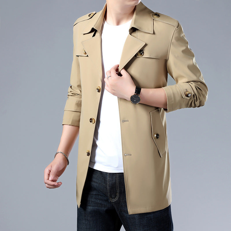 Top Quality Regular Men's Jacket