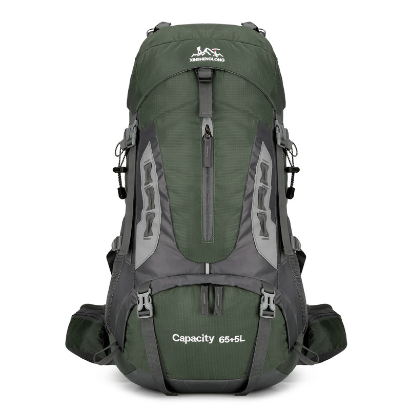 Outdoor Mountaineering Camping Backpack