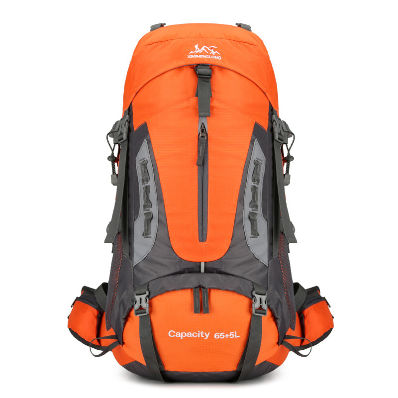 Outdoor Mountaineering Camping Backpack