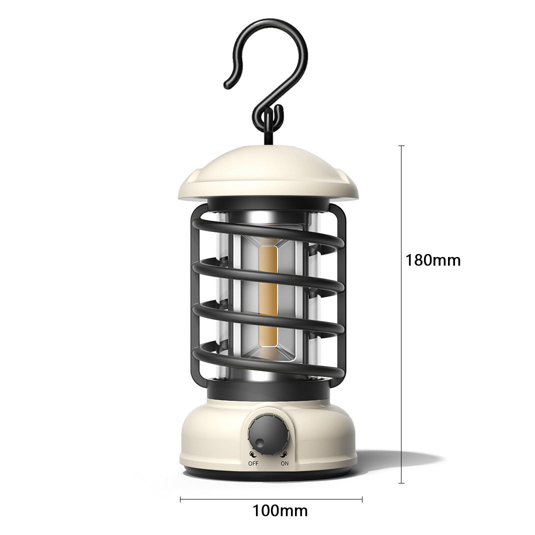 Outdoor Camping Retro Barn Lantern