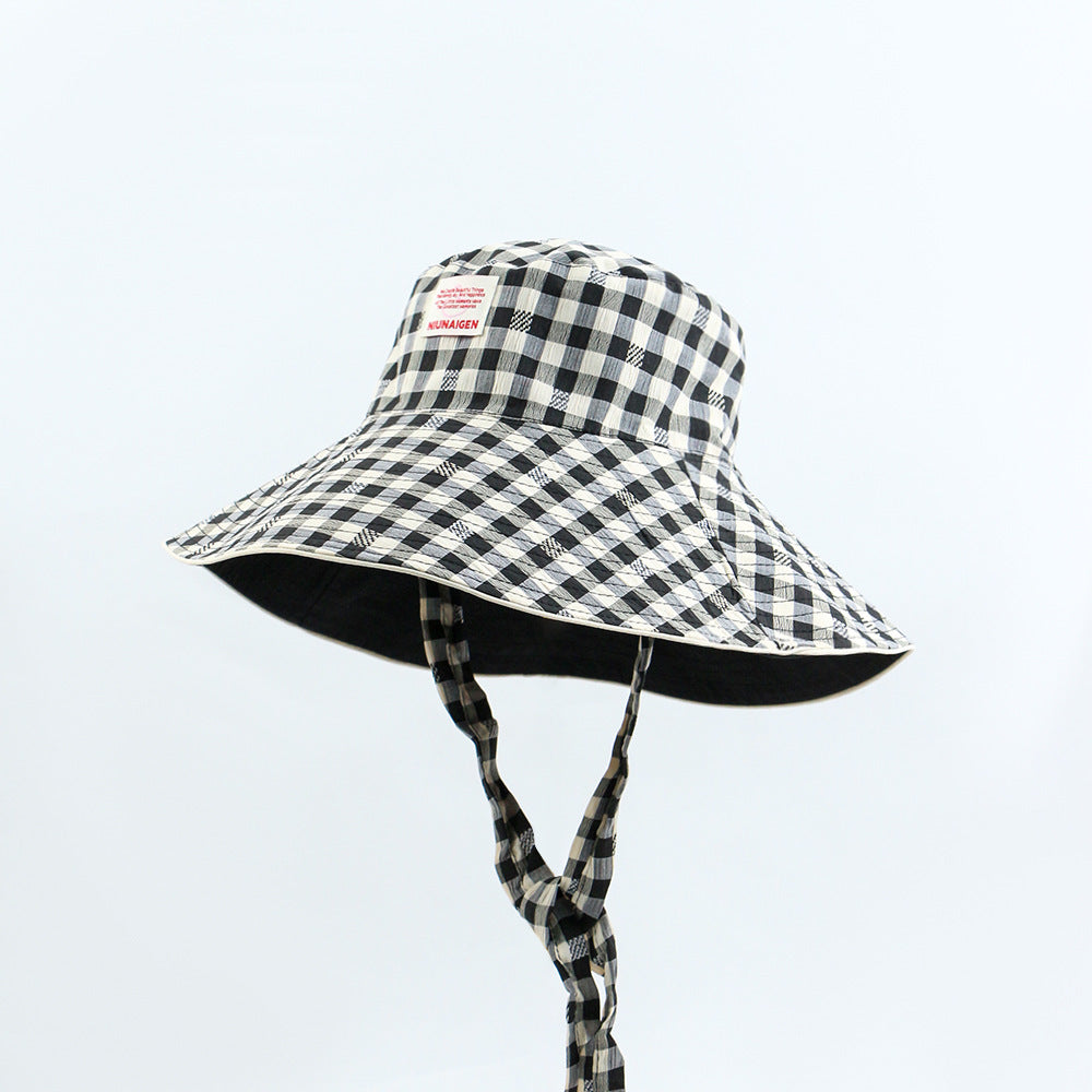 Outdoor Women Foldable Sun-proof Camping Hat