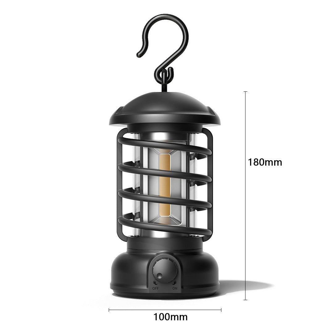 Outdoor Camping Retro Barn Lantern