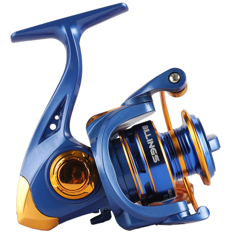 Outdoor Fishing Telescopic Reel