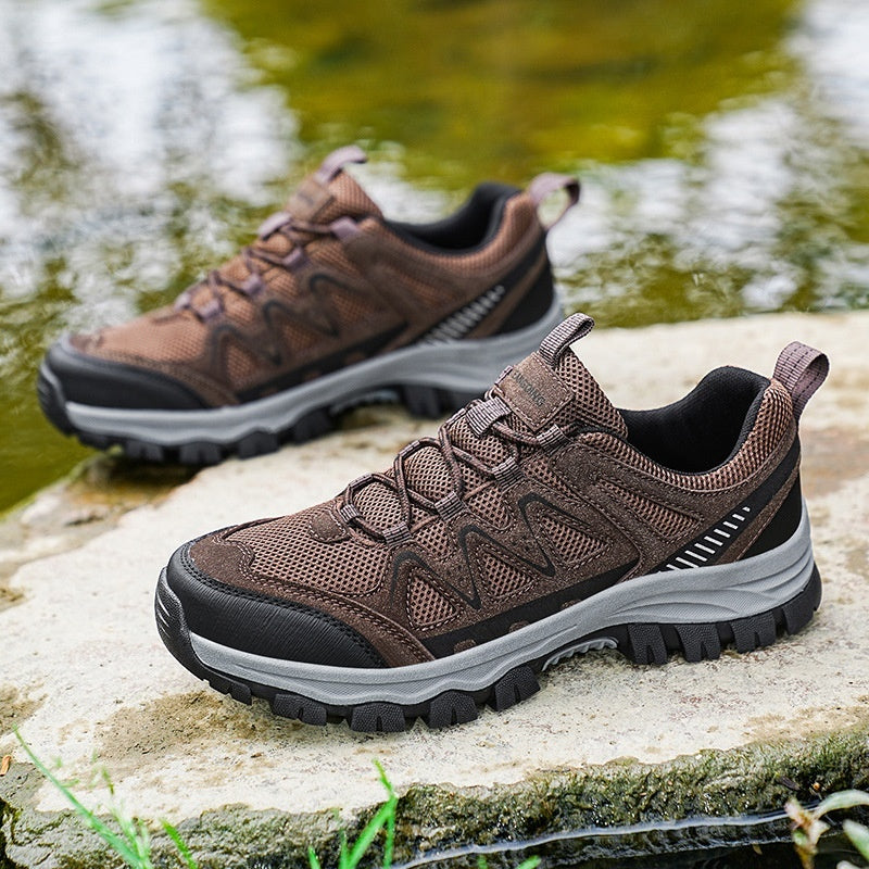 Camping Running Wear-resistant Hiking Shoes