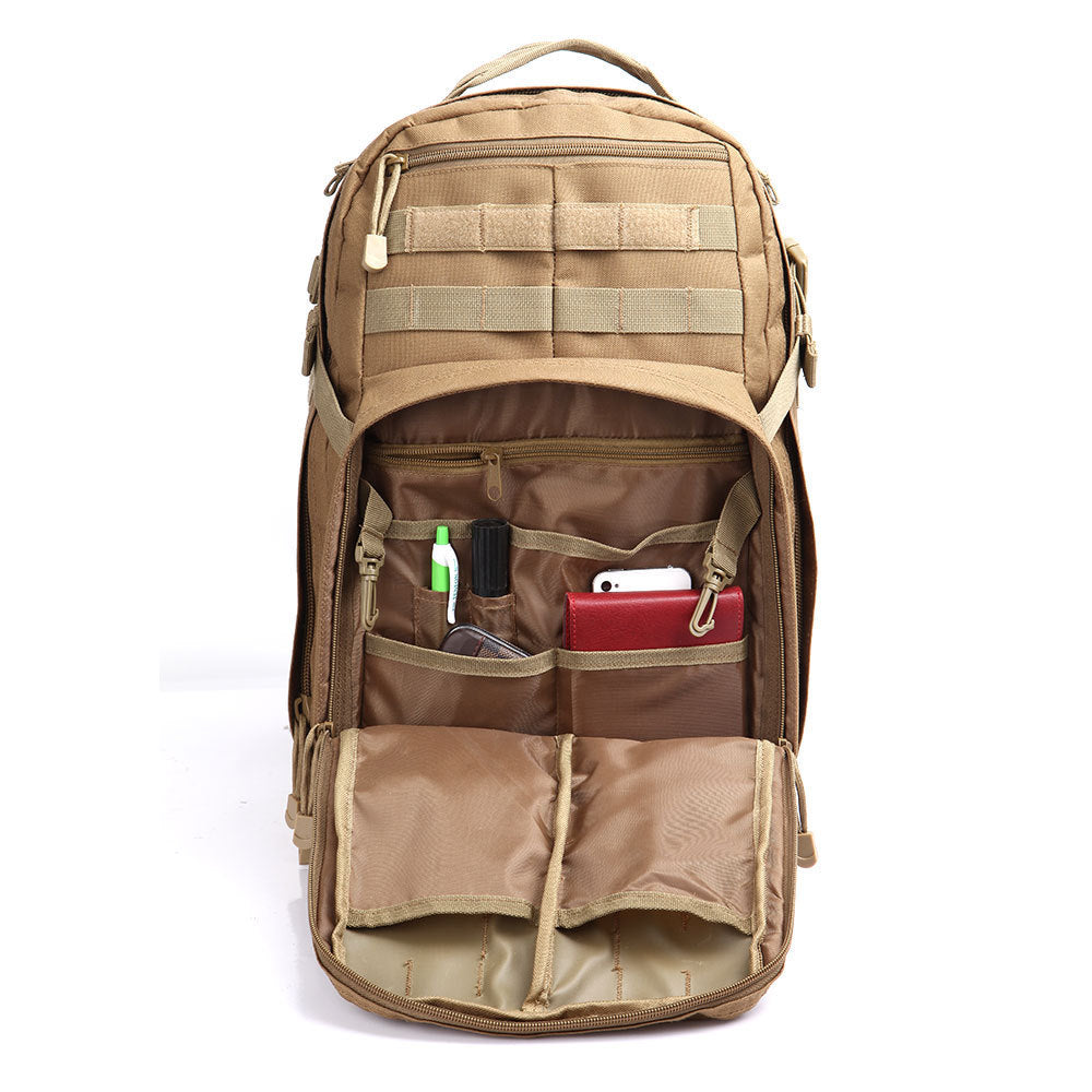 Assault Tactics Backpack