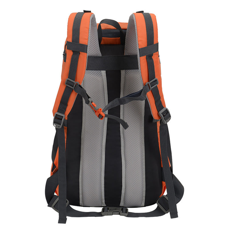 30L Oxford Cloth Hiking Camping Backpack