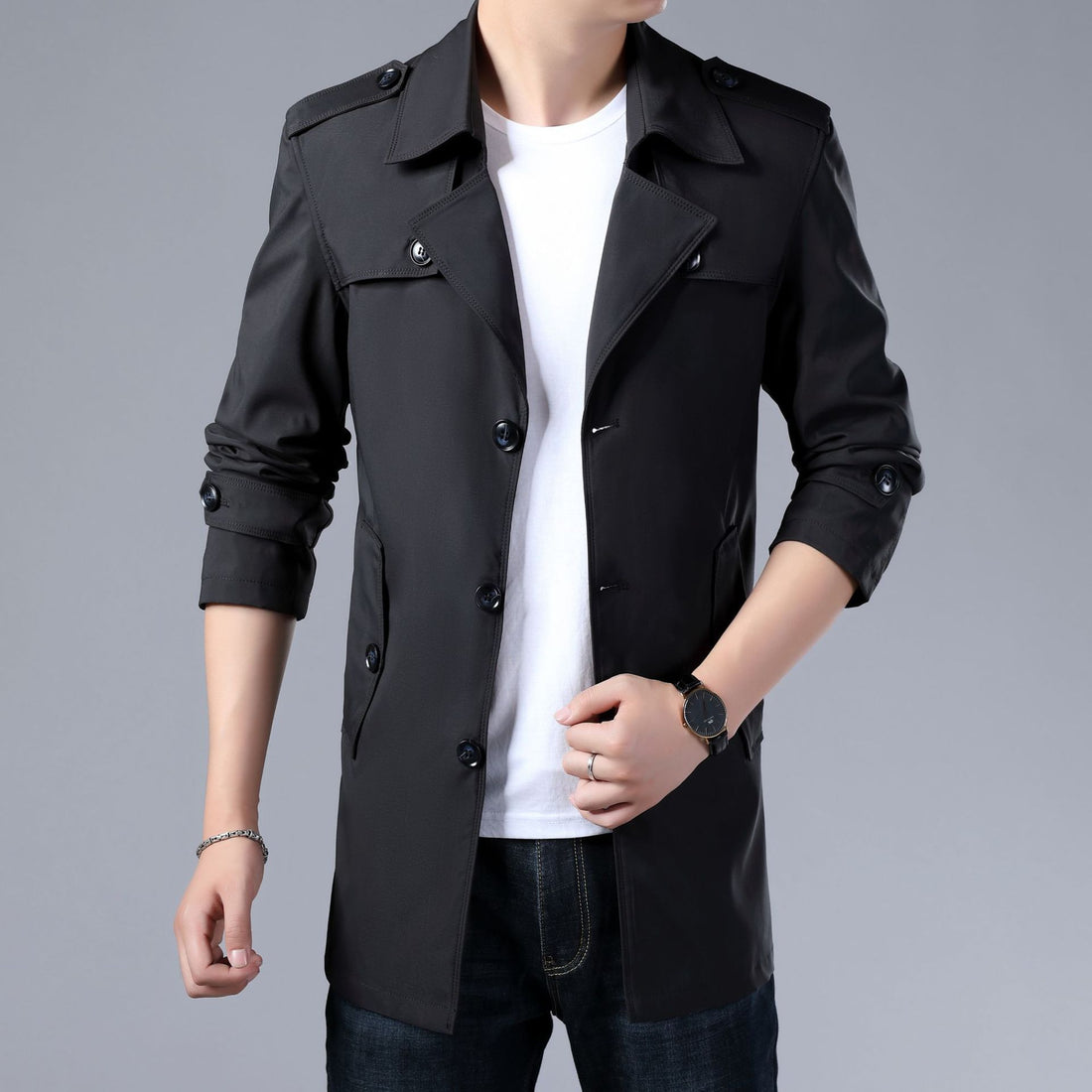 Top Quality Regular Men's Jacket