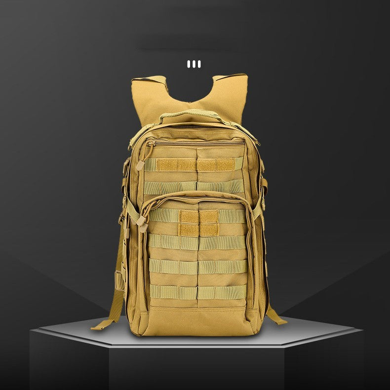 Assault Tactics Backpack