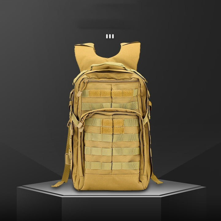 Assault Tactics Backpack