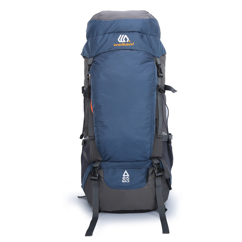 Outdoor Men And Women Hiking Backpack