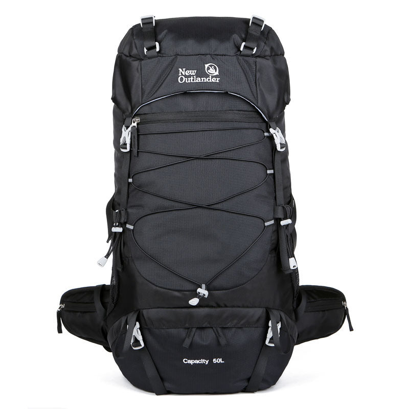 Outdoor Hiking Mountaineering Backpack
