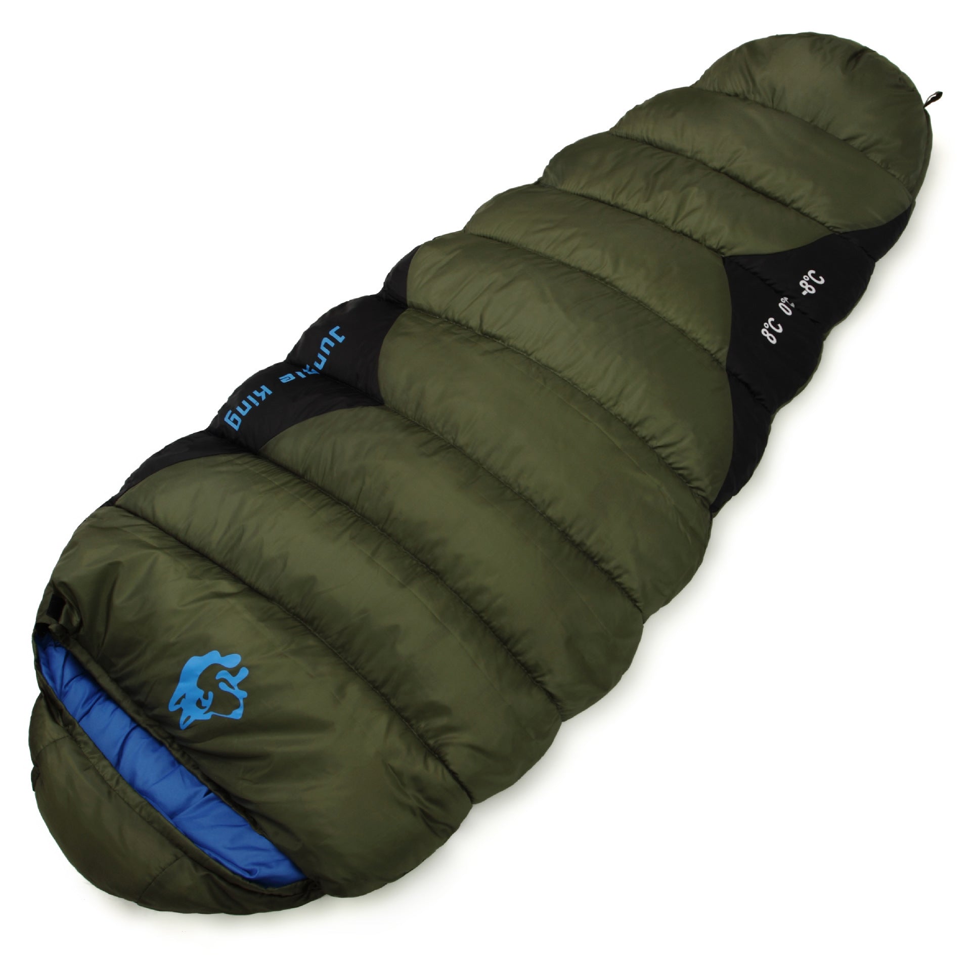 Outdoor Autumn And Winter Camping Sleeping Bag