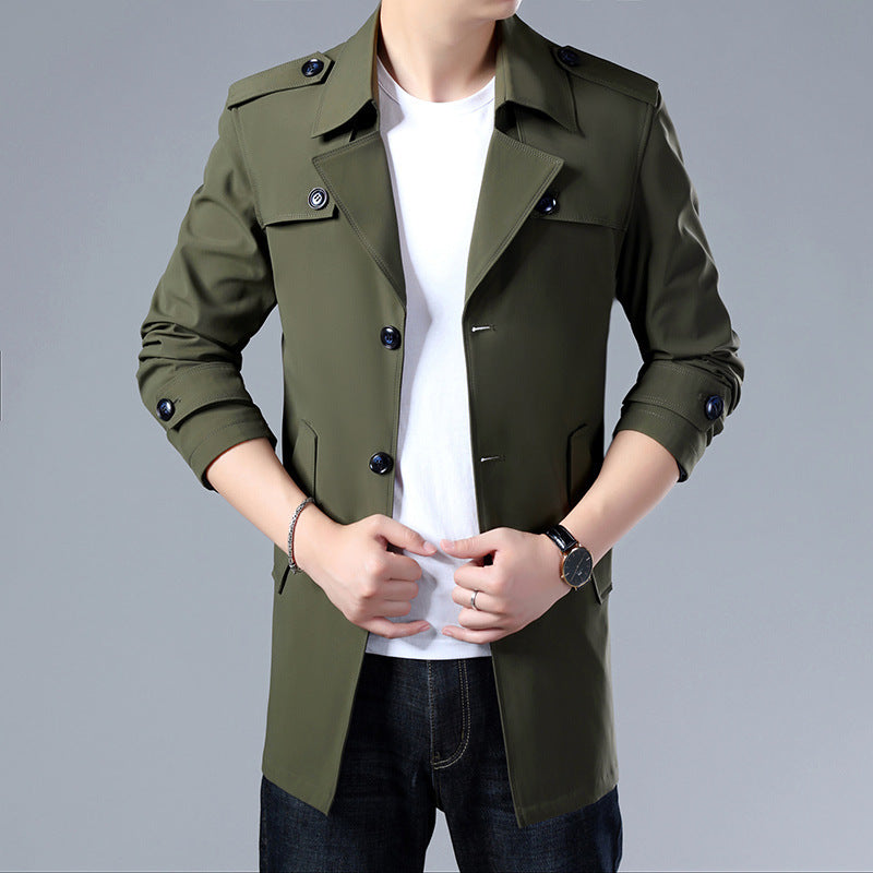Top Quality Regular Men's Jacket