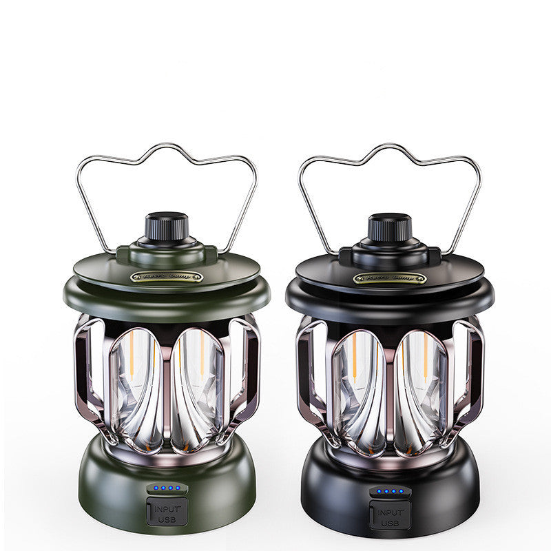 Outdoor Camping Light Portable Lantern