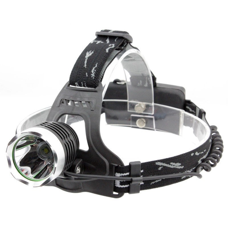 XML-T6 Charging Long-range Headlamp