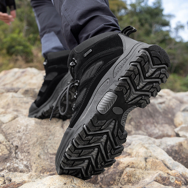 Breathable Waterproof Non-slip Shoes