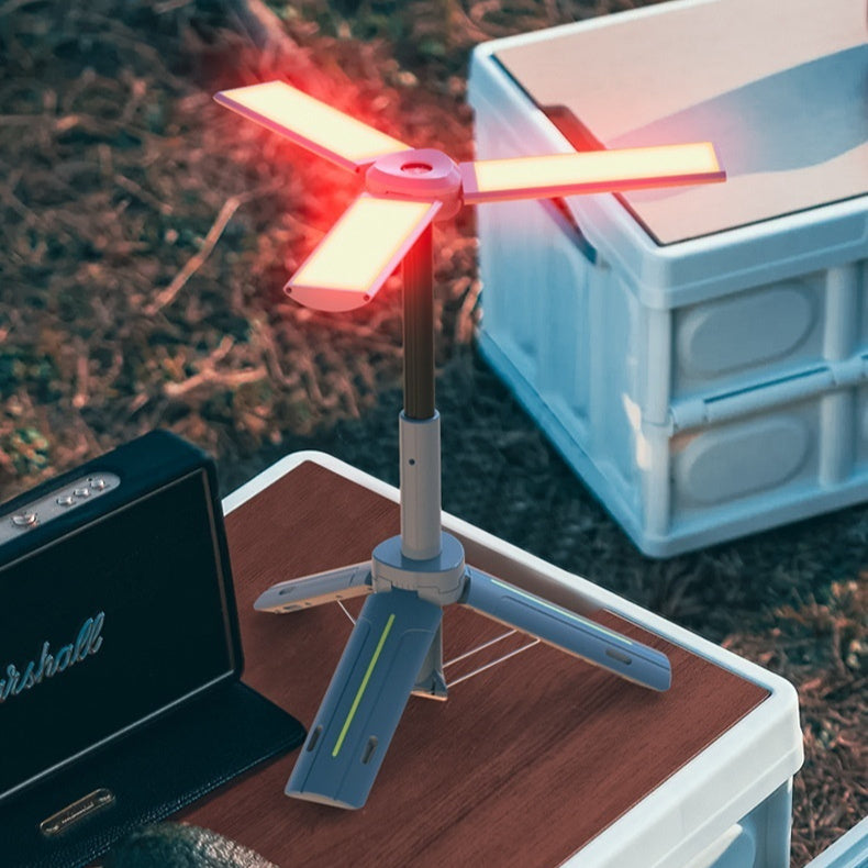 Multifunctional Rechargeable Camping Lantern