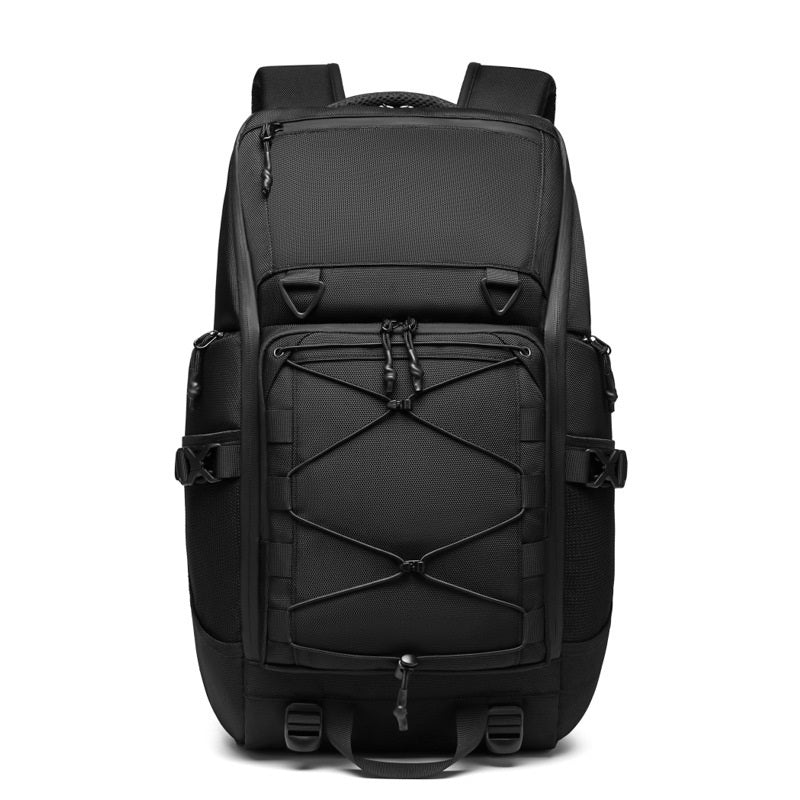 Outdoor Waterproof Hiking Men's Backpack