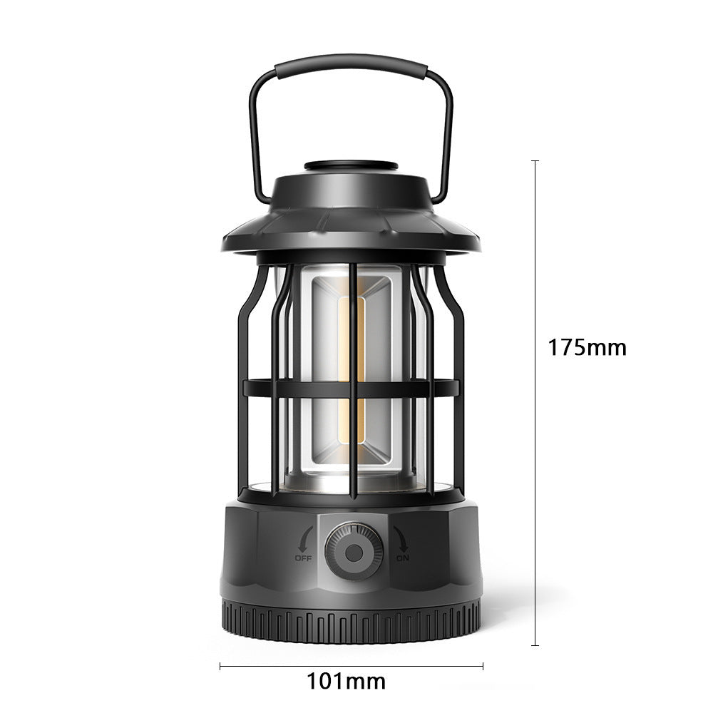 Outdoor Camping Retro Barn Lantern