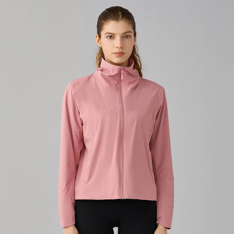 Women's Windproof Outdoor Jacket