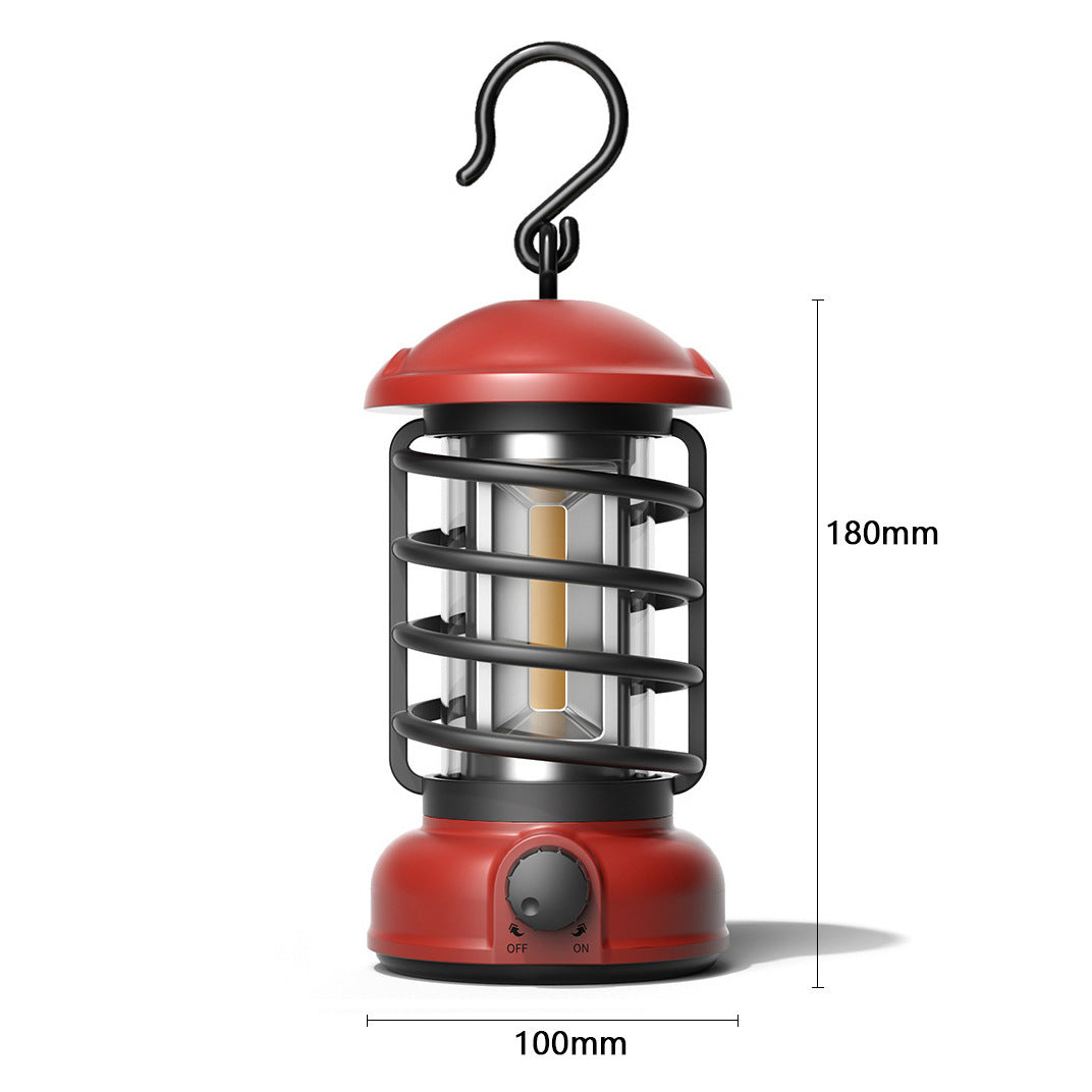 Outdoor Camping Retro Barn Lantern