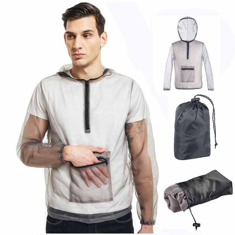 Outdoor Adventure Camping Breathable Jacket