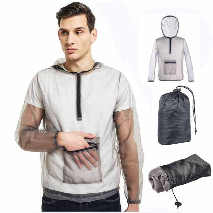 Outdoor Adventure Camping Breathable Jacket