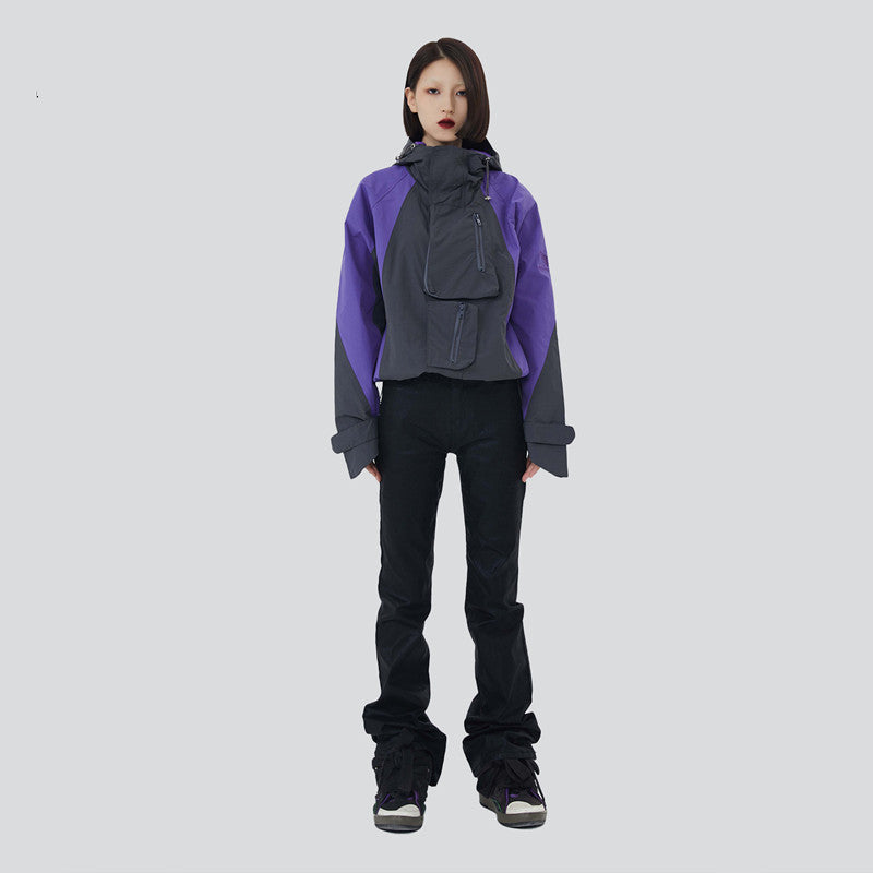 Outdoor Mountain Camping Women's Jacket