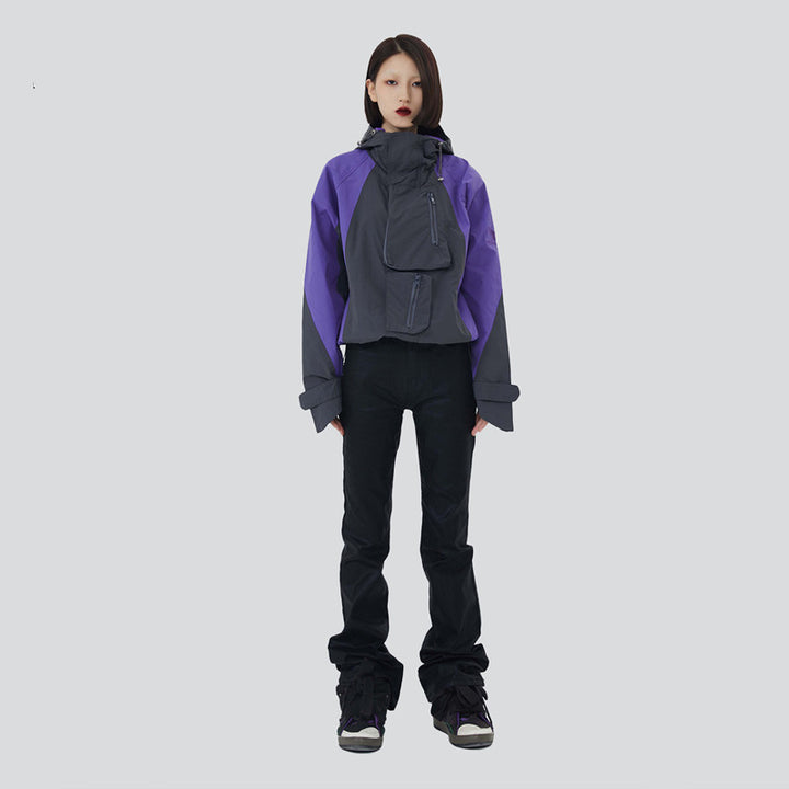 Outdoor Mountain Camping Women's Jacket