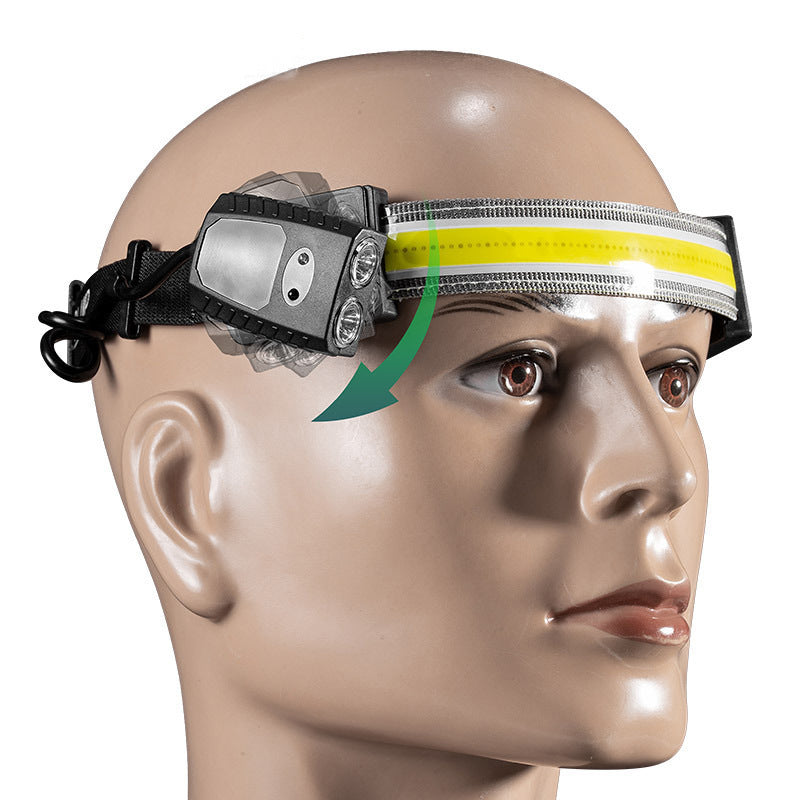Outdoor Running Headlamp