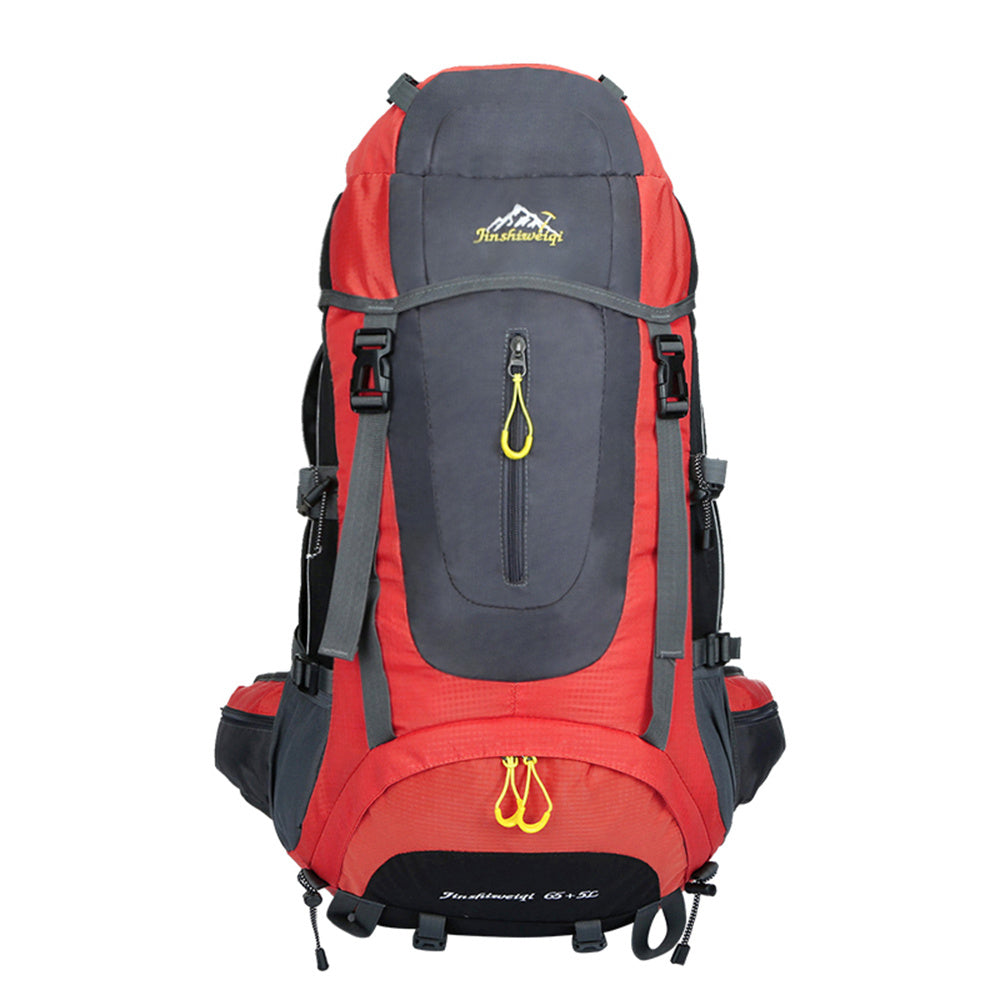 70L Large Capacity Hiking Outdoor Backpack