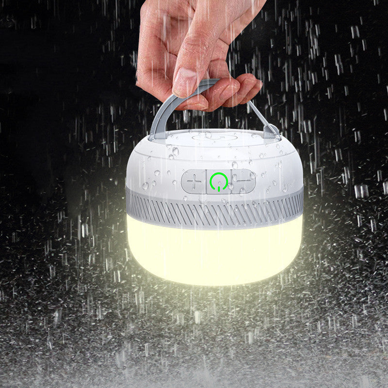 Camping Lantern Night Market Lamp