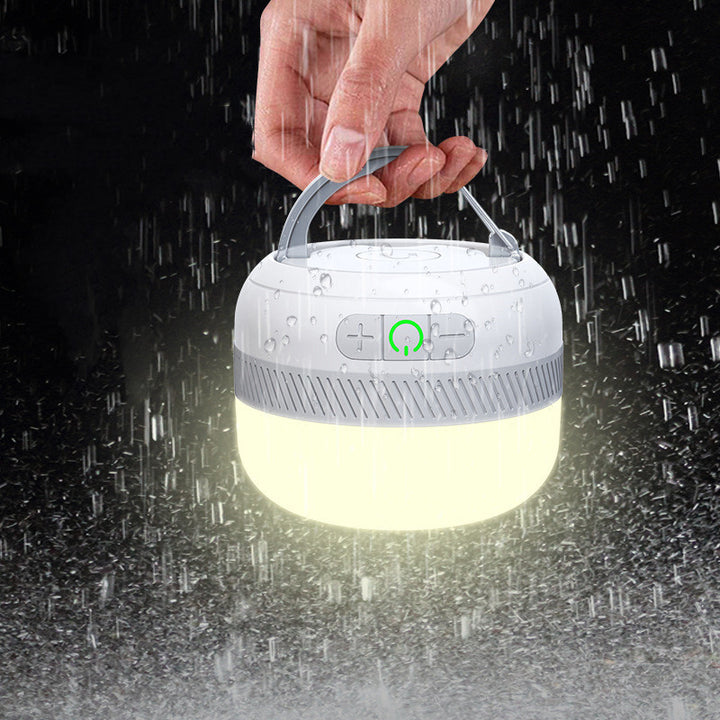 Camping Lantern Night Market Lamp