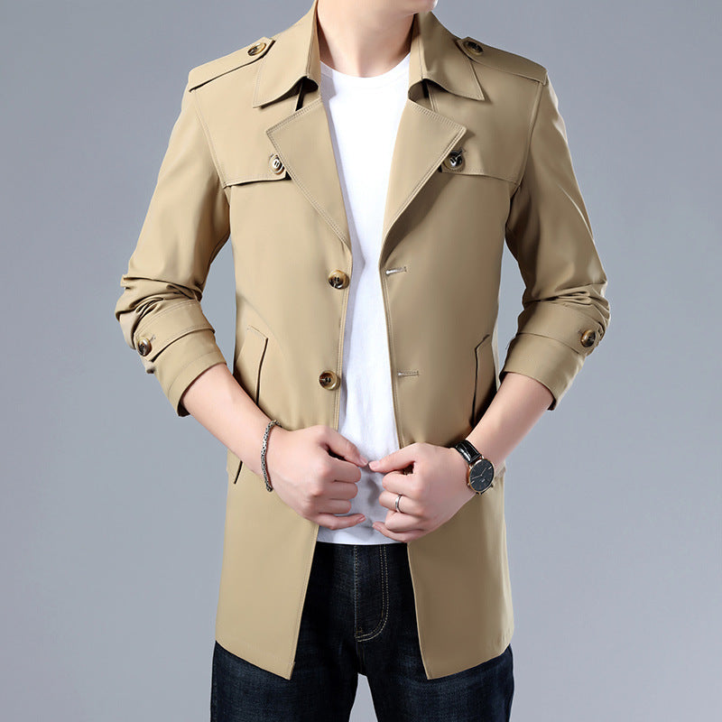 Top Quality Regular Men's Jacket