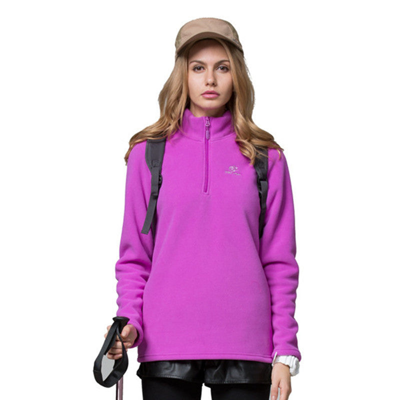 New Style Outdoor Women's Fleece Jacket