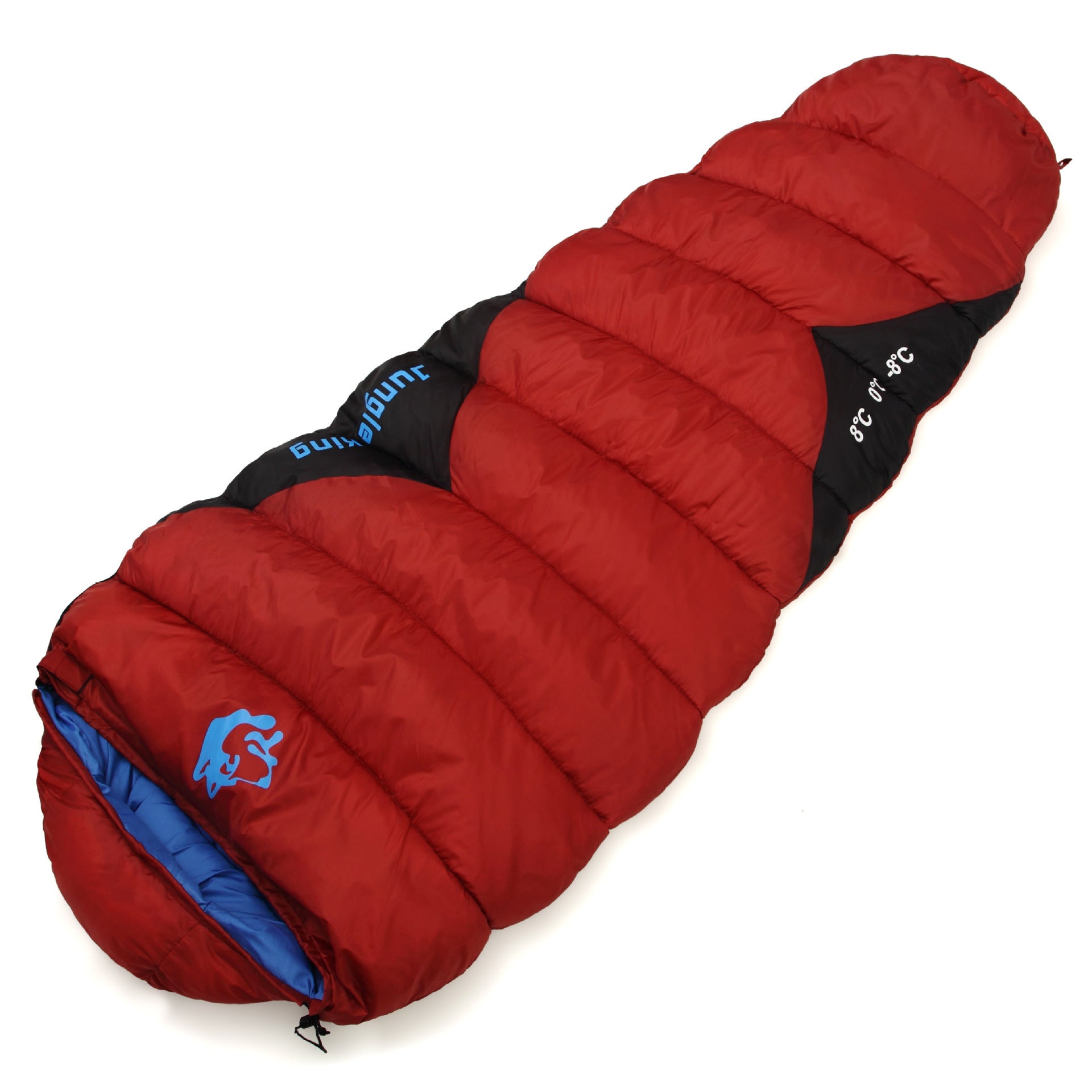 Outdoor Autumn And Winter Camping Sleeping Bag