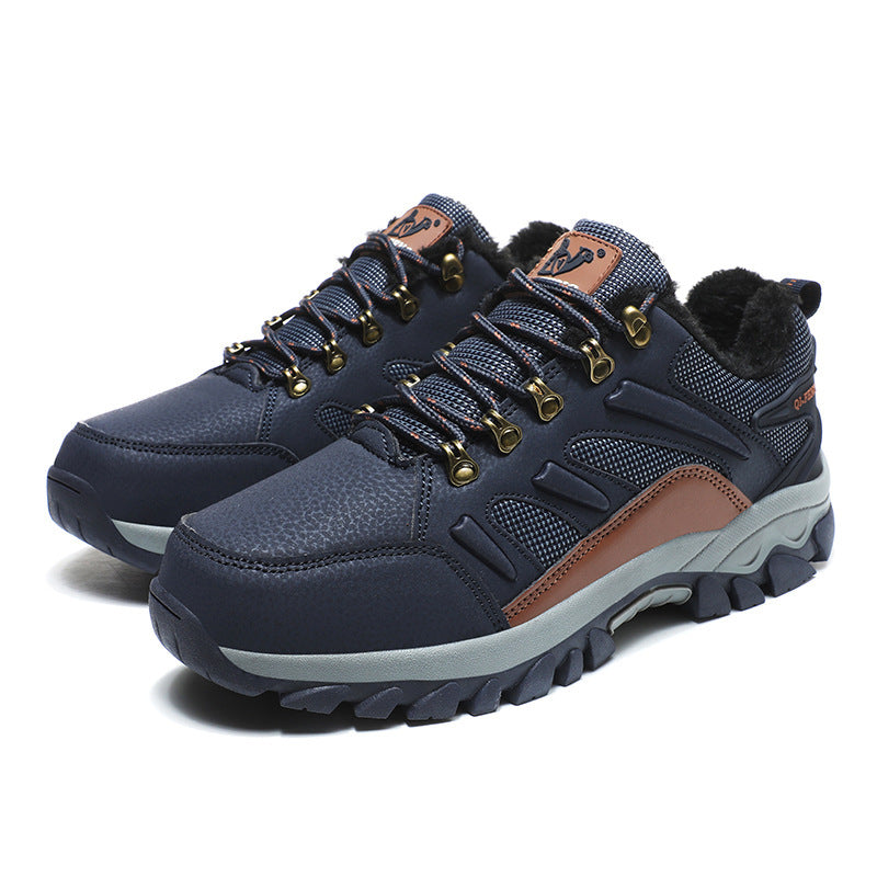 Men's Camping Breathable Large Size Shoes