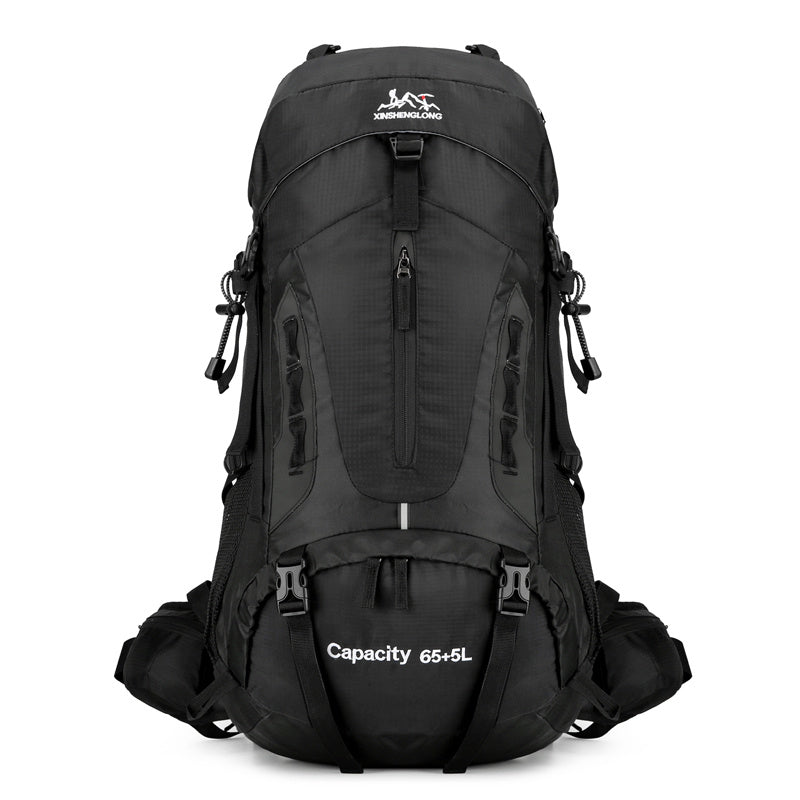 Outdoor Mountaineering Camping Backpack