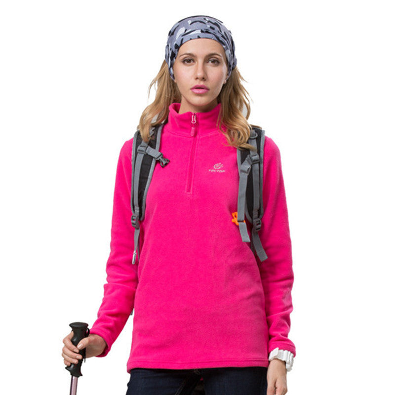 New Style Outdoor Women's Fleece Jacket