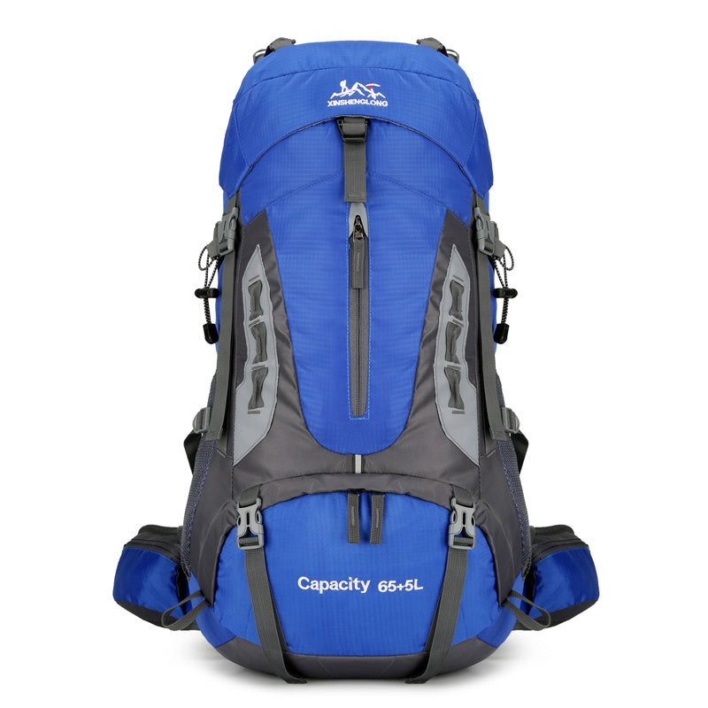 Outdoor Mountaineering Camping Backpack