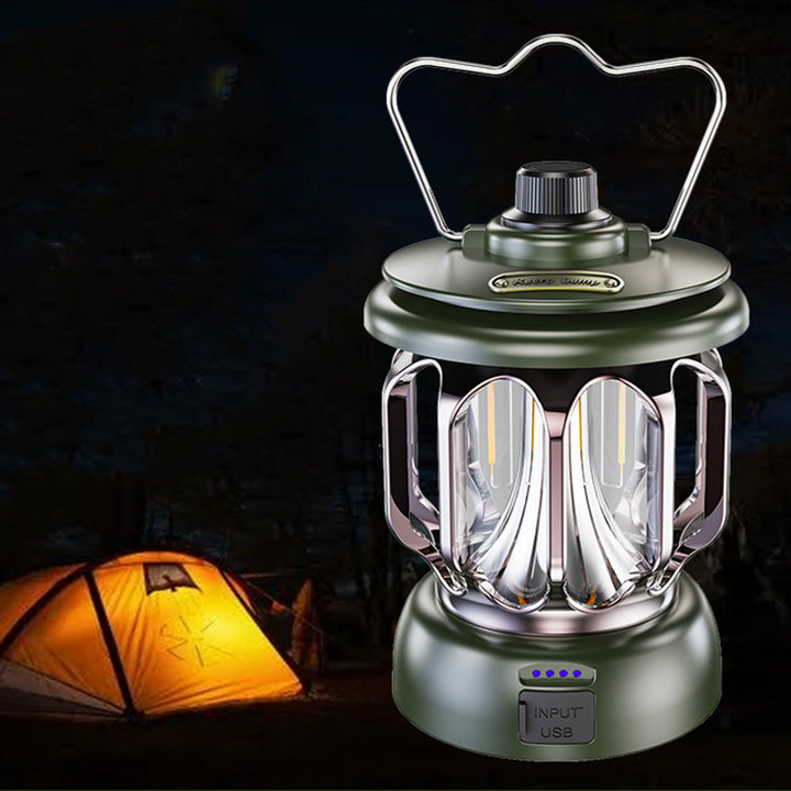 Outdoor Camping Light Portable Lantern